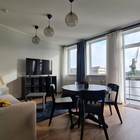 Float House Nr 659 Appartement Riga Buitenkant foto