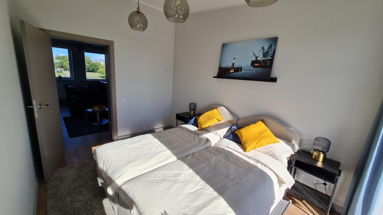 Float House Nr 659 Appartement Riga Buitenkant foto
