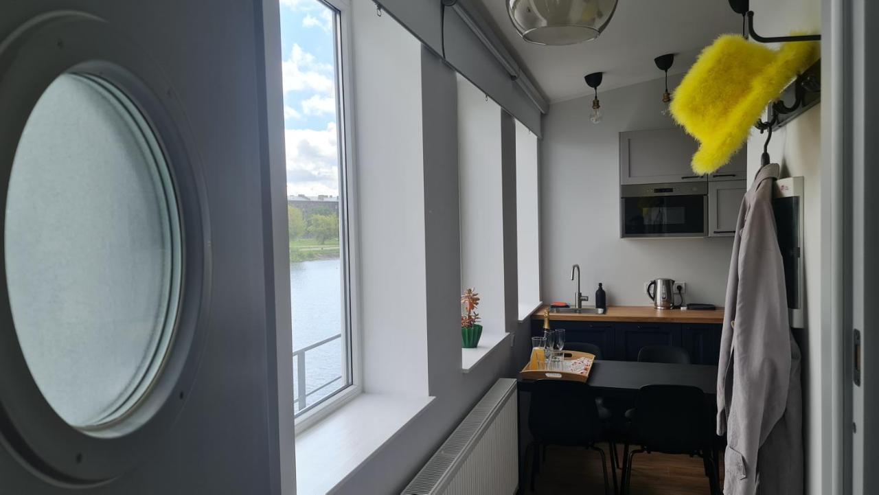Float House Nr 659 Appartement Riga Buitenkant foto