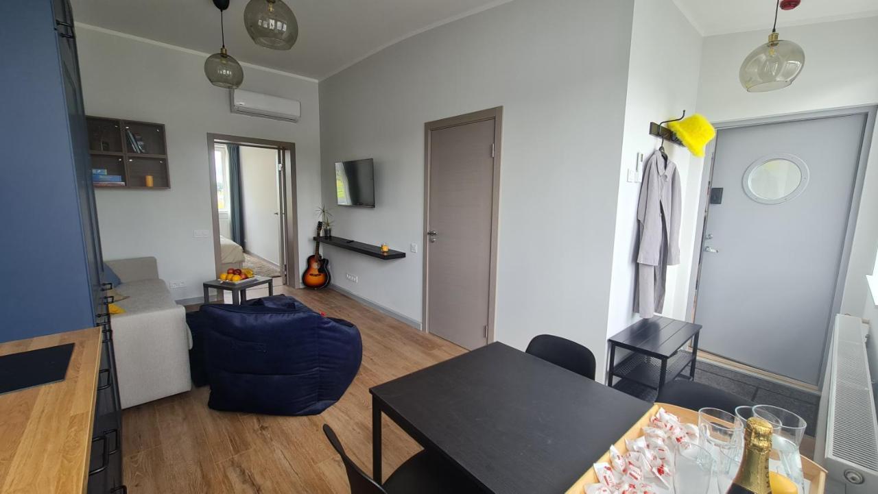 Float House Nr 659 Appartement Riga Buitenkant foto