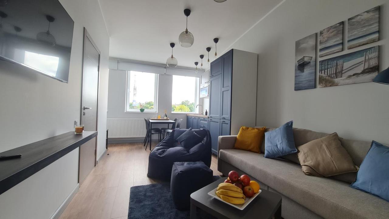 Float House Nr 659 Appartement Riga Buitenkant foto