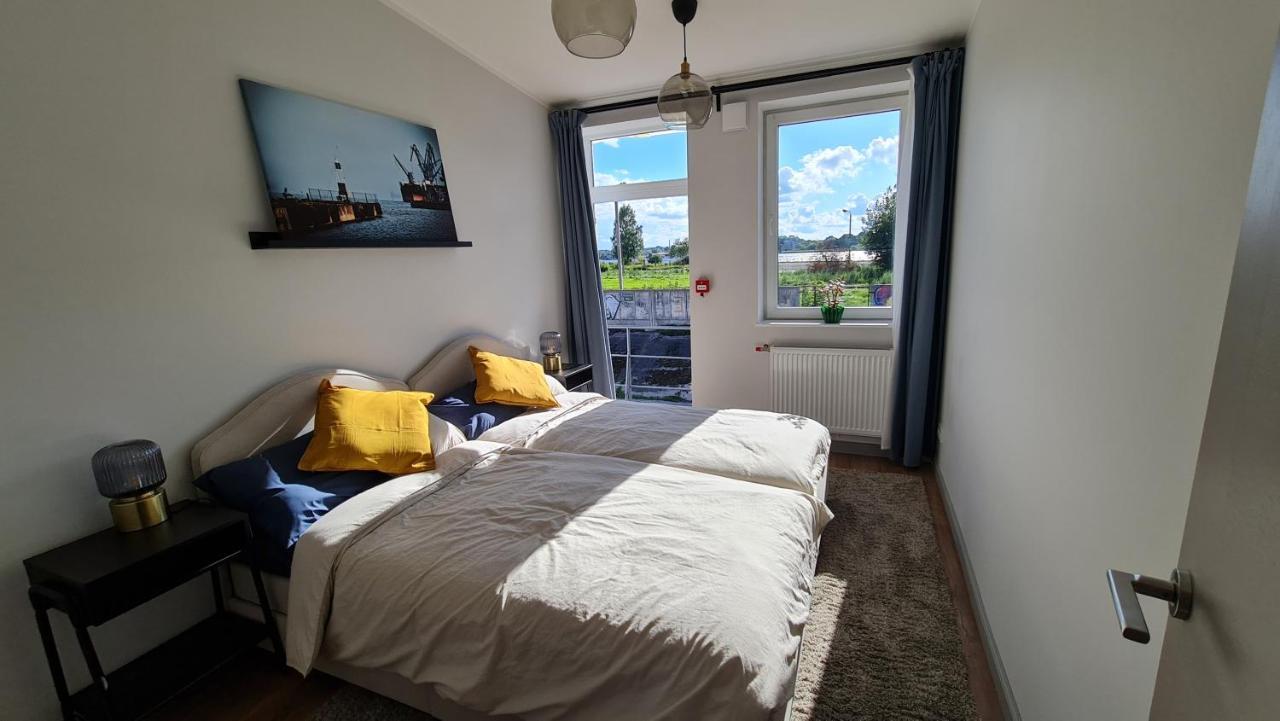 Float House Nr 659 Appartement Riga Buitenkant foto