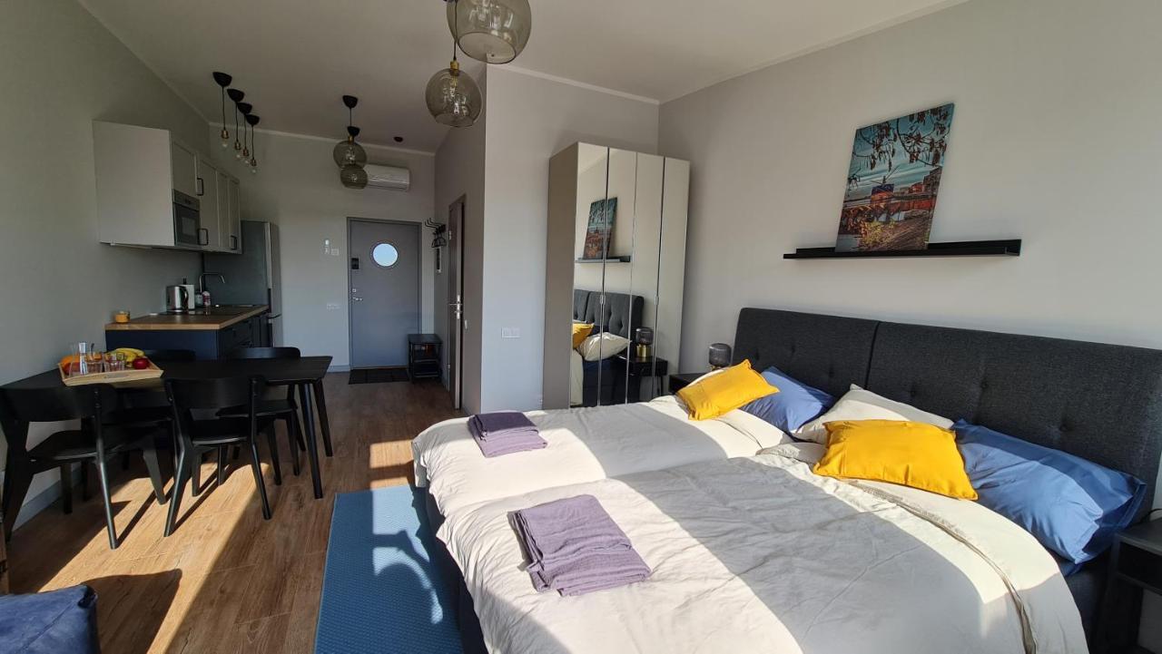 Float House Nr 659 Appartement Riga Buitenkant foto