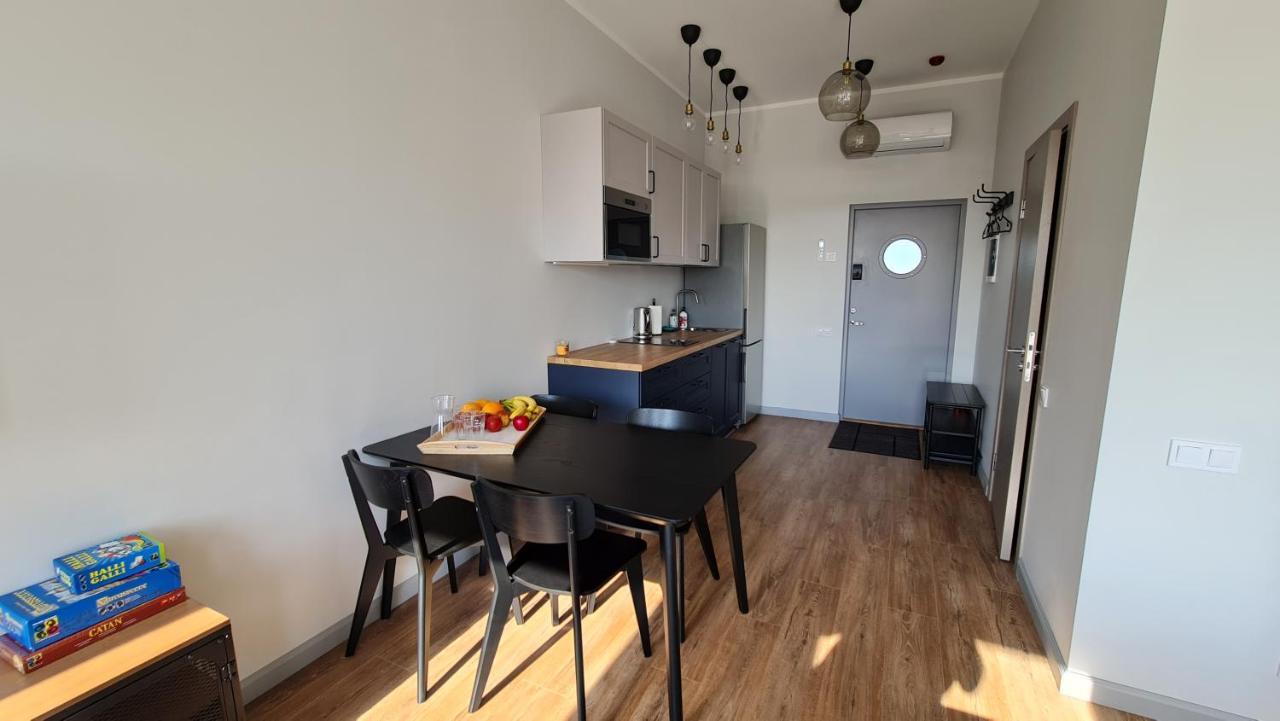 Float House Nr 659 Appartement Riga Buitenkant foto