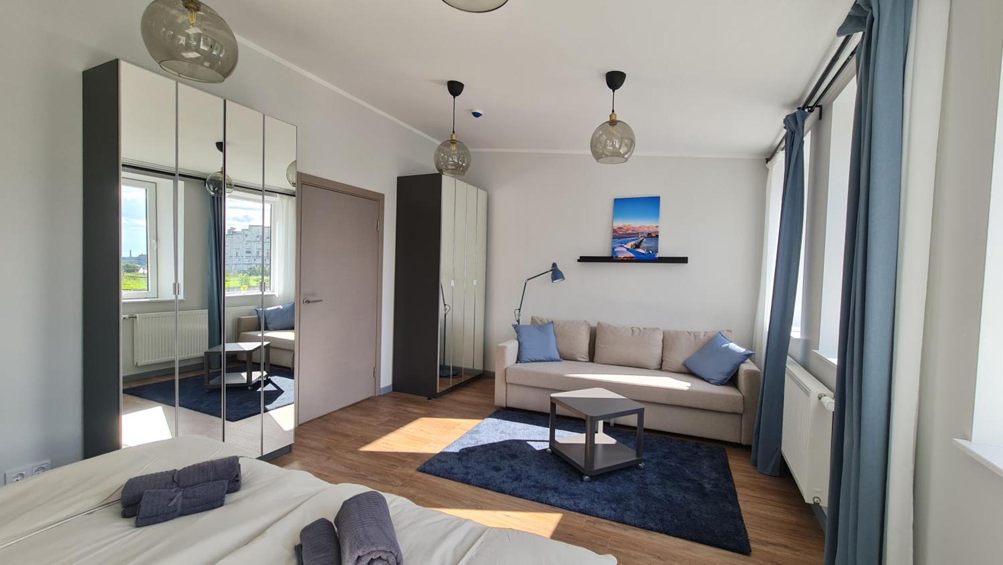 Float House Nr 659 Appartement Riga Buitenkant foto