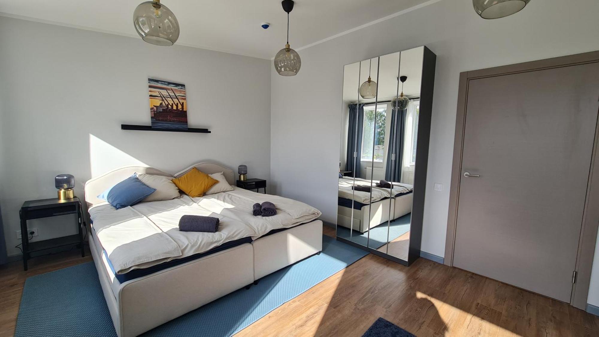 Float House Nr 659 Appartement Riga Buitenkant foto