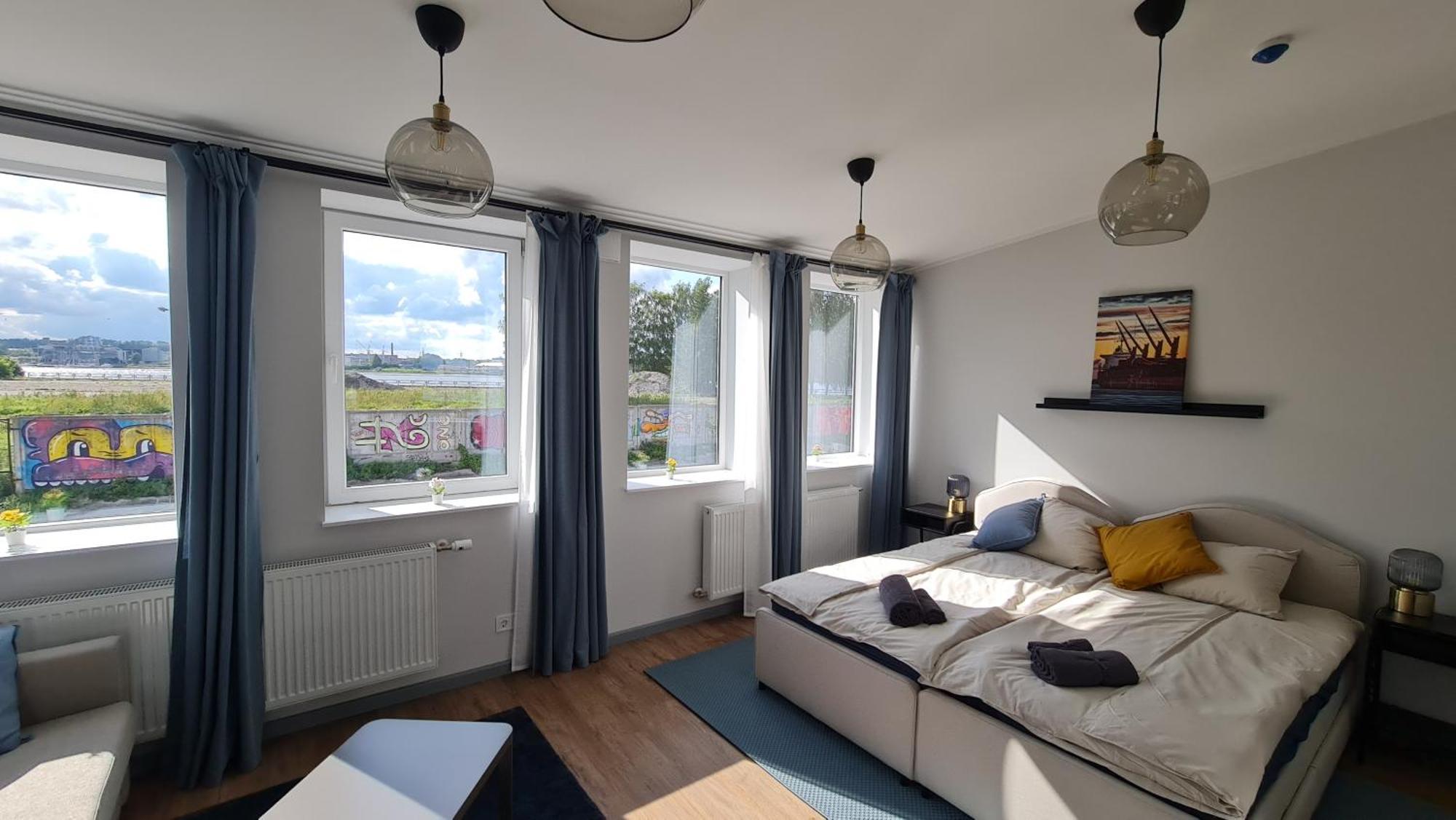 Float House Nr 659 Appartement Riga Buitenkant foto