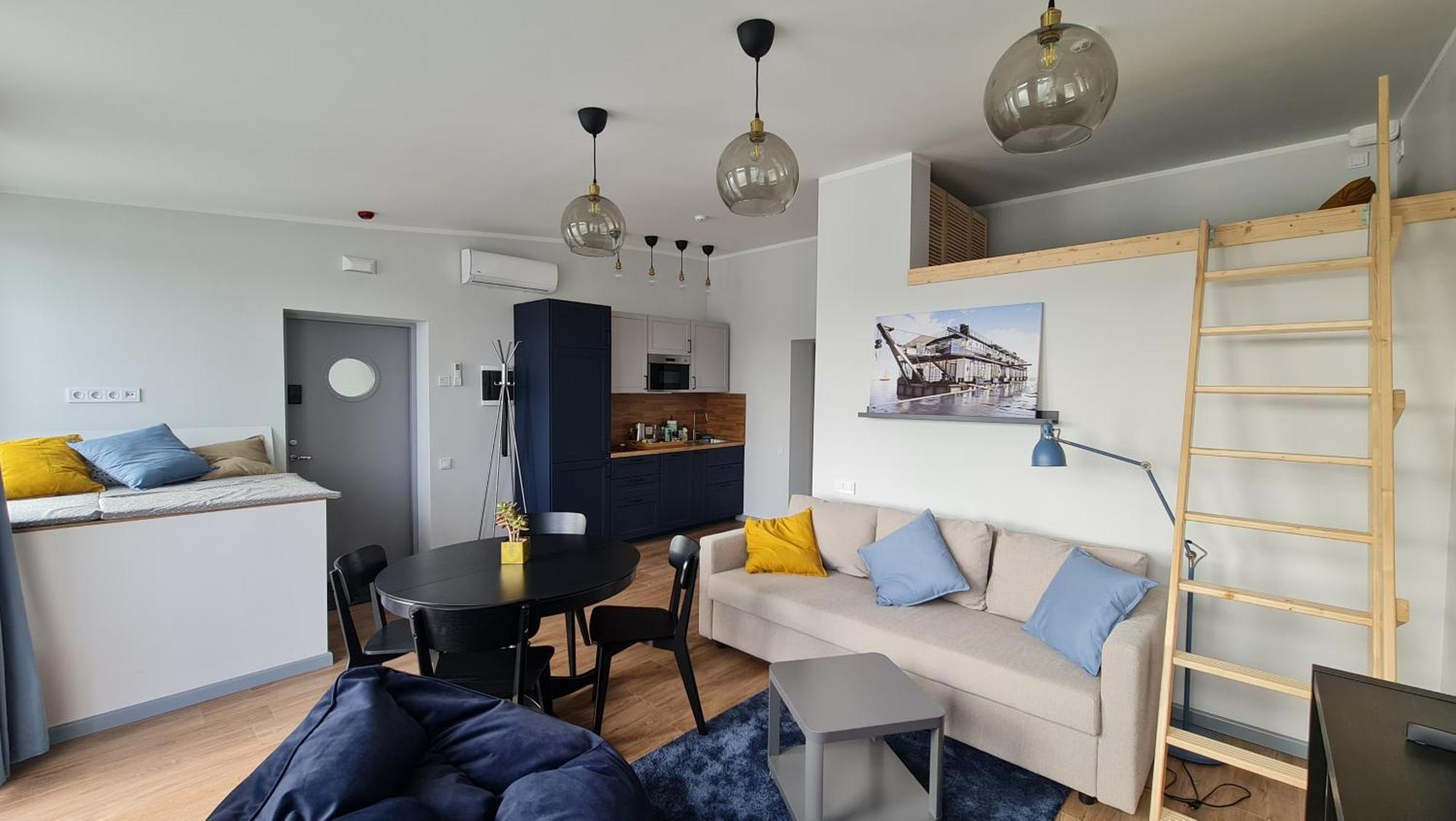 Float House Nr 659 Appartement Riga Buitenkant foto