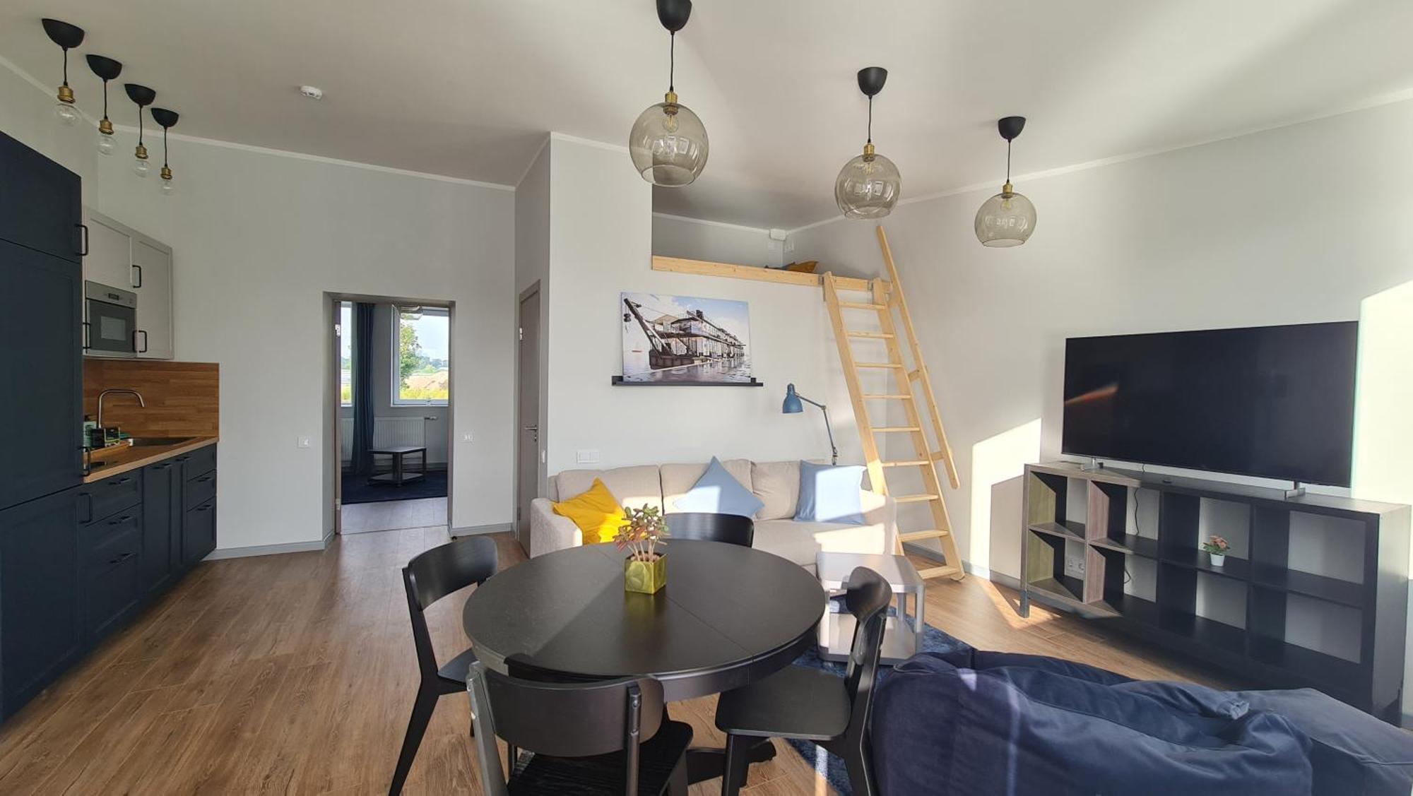 Float House Nr 659 Appartement Riga Buitenkant foto