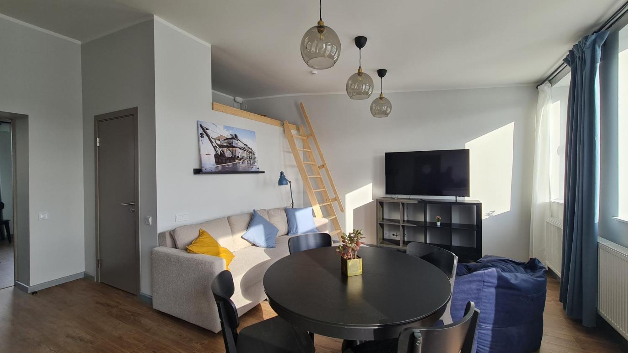 Float House Nr 659 Appartement Riga Buitenkant foto